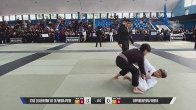 DAVI OLIVEIRA VIEIRA vs JOSÉ GUILHERME DE OLIVEIRA VIEIR 2026 Carlson Gracie
