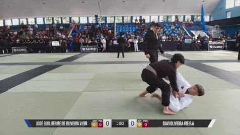 DAVI OLIVEIRA VIEIRA vs JOSÉ GUILHERME DE OLIVEIRA VIEIR 2026 Carlson Gracie