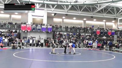 175 lbs Consi Of 16 #2 - Joey Bernardi, Nonnewaug vs Frank Scalia, New Milford