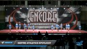 Inspire Athletics Spotlight [2021 L1.1 Youth - PREP Day 1] 2021 Encore Championships: Charlotte Area DI & DII