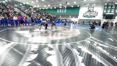 144 lbs Cons. Round 1 - Jonathan Sanchez, JW North vs Maximiliano Arredondo, Southwest