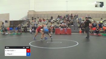 65 kg Consi Of 16 #2 - Aliana Barnoski, Team Oklahoma vs Jahnea Miguel, Team Hawaii