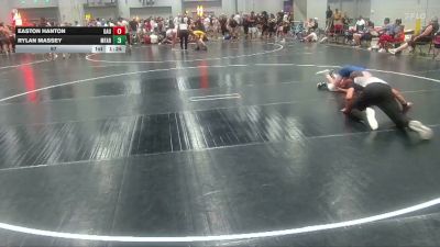 106 lbs Round 2 (4 Team) - Kale Elledge, Prime WC vs Liam Mangan, Witchduck Training Facility
