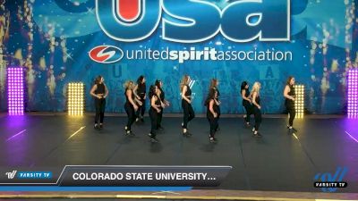 Colorado State University Pueblo [2020 Hip Hop 4-Year College Day 2] 2020 USA Collegiate Championships