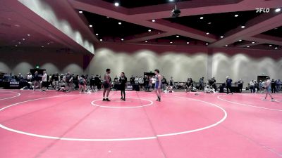 215 lbs Champ. Round 1 - John Betancourt, New York vs Zachary Kurtz, Pennsylvania