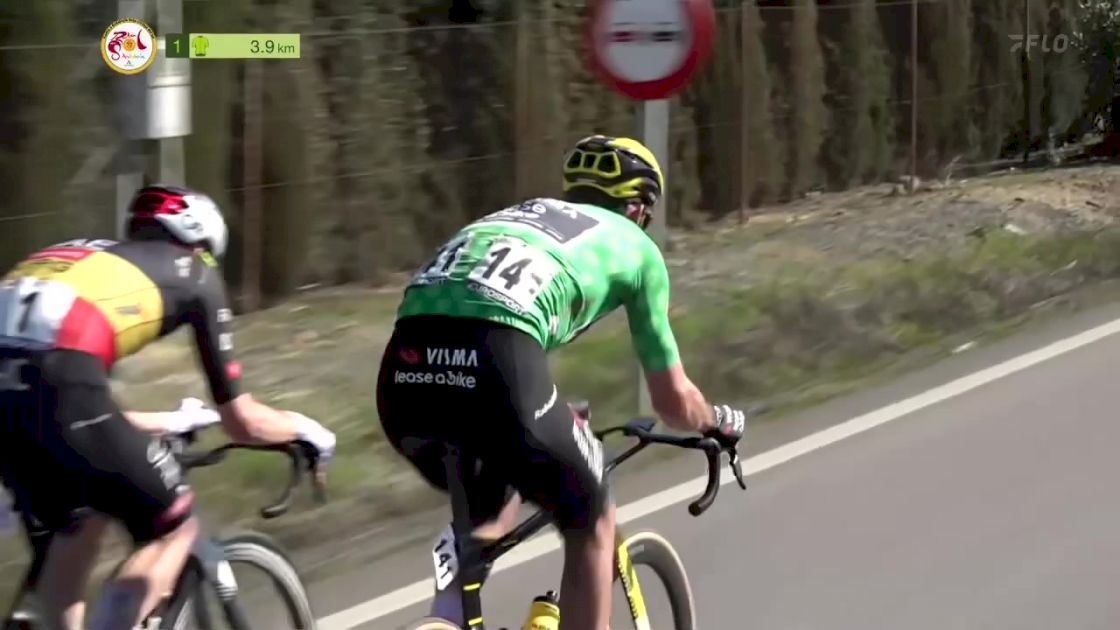 Watch In Canada: 2026 Vuelta a Andalucia - Stage 4