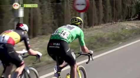 Watch In Canada: 2026 Vuelta a Andalucia Ruta Ciclista del Sol - Stage 4