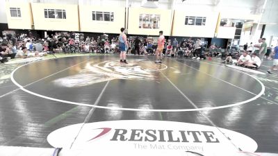 129 kg Rr Rnd 3 - Caleb Rodriguez, Team Alien Gold vs Samuel Henry, Edge Black