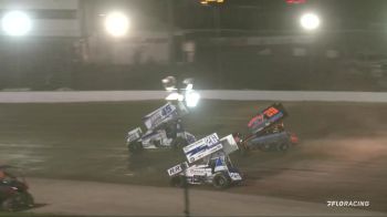 Full Replay | Tezos All Star Sprints at Outlaw Speedway 5/19/23