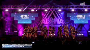 Northstar Elite - Royalz [2026 L4 Senior - D2 - Medium Day 2] 2026 Aloha Grand Nationals