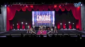 Texas Wolverine All Stars - Red Dawn [2023 L2 Senior - D2 Day 3] 2023 Encore Grand Nationals