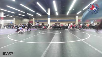 157 lbs Round Of 64 - Jaylen Martin, Funky Town Wrestling Club vs Connor Armstrong, Texas