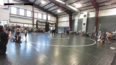 Final - Braxton Santangelo, Quakertown vs Adrian DiGiovanni, Pitman