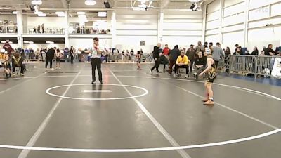 64 lbs Quarterfinal - Laertes Panagiotidis, Empire Wr Ac vs Mark Balkun Jr, None