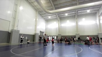 59+ Quarterfinal - Lincoln Bohn, Grantsville Wrestling Club vs John Jordan, Ravage Wrestling Club