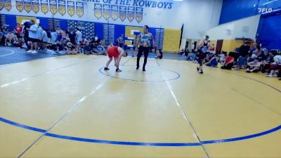 138 lbs Champ Round 1 (16 Team) - Timmy Boda, Alpha Dogs vs Mikhail Kolpashchikov, Alpha WC