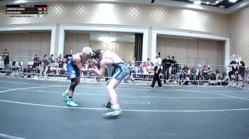 116 lbs Round Of 16 - Lorenzo Dukes, Centennial HS vs Adan Board, Lion Of Judah Wr Ac