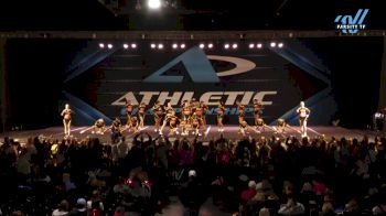 ACE Cheer Company - Jackson - Sharp Shooters [2024 L4 Senior Coed Day 2] 2024 Athletic Championships Birmingham Nationals