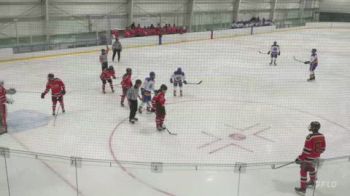 Replay: Home - 2025 NJR Black 18U vs Lovell | Sep 5 @ 5 PM