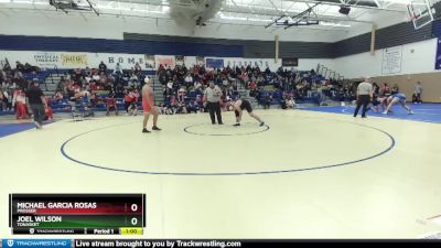 215 lbs Cons. Round 1 - Michael Garcia Rosas, Prosser vs Joel Wilson, Tonasket