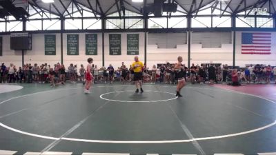 94-100 lbs Quarterfinal - Julian Hanson, NWo Wrestling Club vs Kazmyn Barber, Dixon