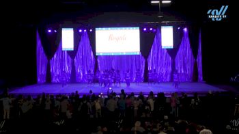 Olympus Cheer - Ares [2025 L3 Junior - D2 - Small Day 1] 2025 The American Royale Sevierville Nationals