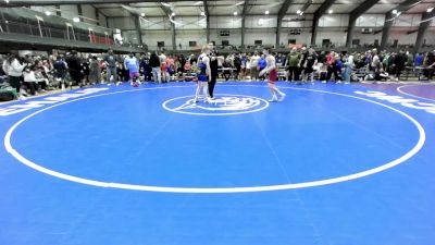 113 lbs Champ. Rd Of 32 - Jacob Ringlbauer, UP OUTLAW WC vs Simon Werner