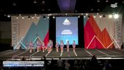 Kansas City Athletic Cheer - Diamonds [2026 L1 Youth - Flex Small Day 1] 2026 The Youth Summit