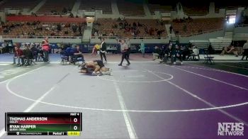 D1-190 lbs Cons. Round 2 - Thomas Anderson, Higley vs Ryan Harper, Queen Creek