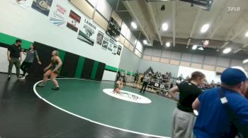 170 lbs 5th Place Match - Mesa Landers, Pinedale vs Haidyn Gamble, Pinedale