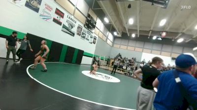 170 lbs 5th Place Match - Mesa Landers, Pinedale vs Haidyn Gamble, Pinedale