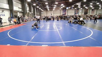 145 lbs Consi Of 32 #1 - Max Kupferman, MA vs Lucas Tirpak, PA