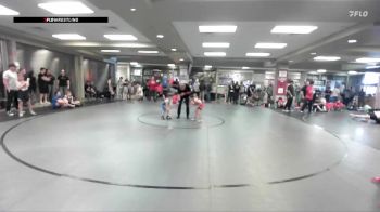 38-43 lbs Round 2 - Adrian Quiroz, 208 Spartan WC vs Santiago Valencia, Idaho