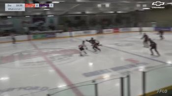 Replay: Home - 2024 Winkler vs Northern Manitoba | Nov 1 @ 6 PM