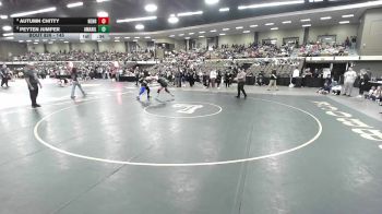 145 lbs Cons. Round 3 - Peyten Jumper, Amarillo vs Autumn Chitty, Henrietta