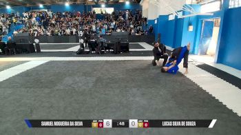 Replay: Mat 10 - 2026 CBJJE National BJJ Championships | Aug 1 @ 8 AM