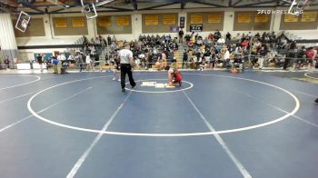 160 lbs Round Of 16 - Evan Deleo, Masuk vs Cameron Casey, Avon