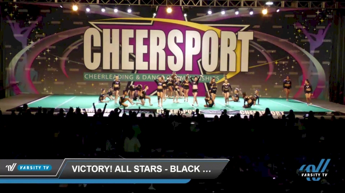 Victory! All Stars - Black Diamonds [2022 L4 Senior - D2 - Medium] 2022 ...