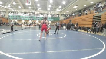 157 lbs Cons. Round 3 - Oscar Quintana, Imperial vs Danny Malloy, Great Oak