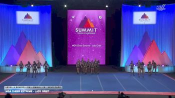 MGA Cheer Extreme - Lady Orbit [2026 L4 Senior - D2 - Small - B Wild Card] 2026 The D2 Summit