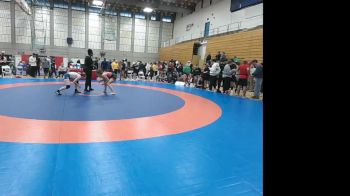 59 W 5th Place Match - Parker Lastala, WWU Club vs Megan Walters, Dino Wrestling Club