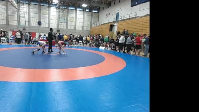 59 W 5th Place Match - Parker Lastala, WWU Club vs Megan Walters, Dino Wrestling Club