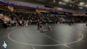 105 lbs Prelim - Monica Izaguirre, DeKalb vs Jade Weiss, DeKalb