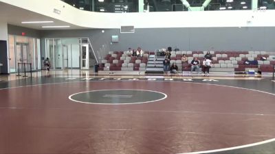 133 lbs Semis & 3rd Wb (16 Team) - Dominic Marquez, Cuesta vs Joshuah Valdivia, Lemoore College