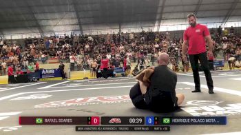Replay: Mat 6 - 2025 ADCC Brasilia Open | Oct 4 @ 12 PM
