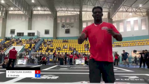 PEDRO FONTOURA SOARES LEONE vs Gustavo Andrade 2025 ADCC Brazilian Nationals