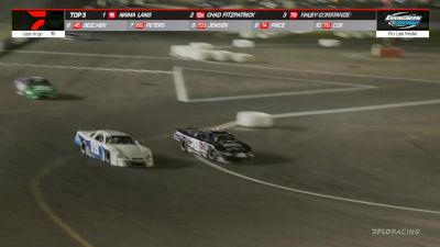 Highlights | NASCAR Pro Late Models at Evergreen Speedway