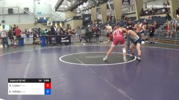 71 kg Consi Of 32 #2 - Hunter Lyden, PINnacle vs Aaden Valdez, La Gente WC