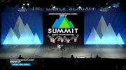 Almost Famous Dance Gym & Cheer - Order Up [2025 Youth - Pom - Small Semis] 2025 The Dance Summit