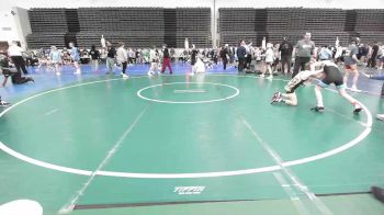 81 lbs Rr Rnd 6 - Gus Engelman, Mat Assassins Red vs Nathan Pires, Team Strength